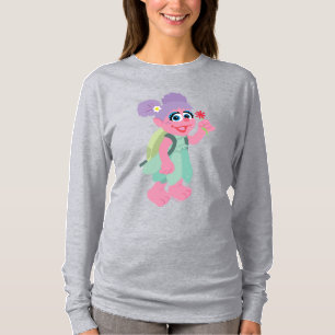T-shirt Abby Cadabby Coller les marguerites