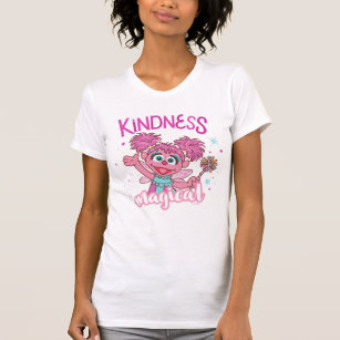 T-shirt Abby Cadabby - La gentillesse est magique