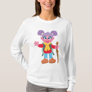 T-shirt Abby Cadabby Randonnée