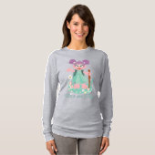 T-shirt Abby Cadabby | Sauvage et libre (Devant entier)