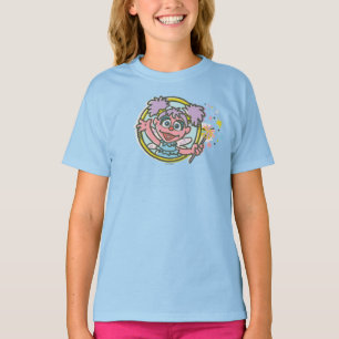 T-shirt Abby Cadabby Vintage