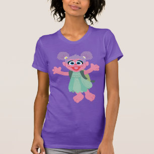 T-shirt Abby Cadabby Woodland