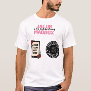 T-shirt Abby Jimenez