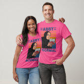 T-shirt Abby Normal (Unisexe)
