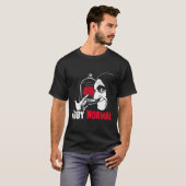 T-shirt Abby Normal (Devant entier)