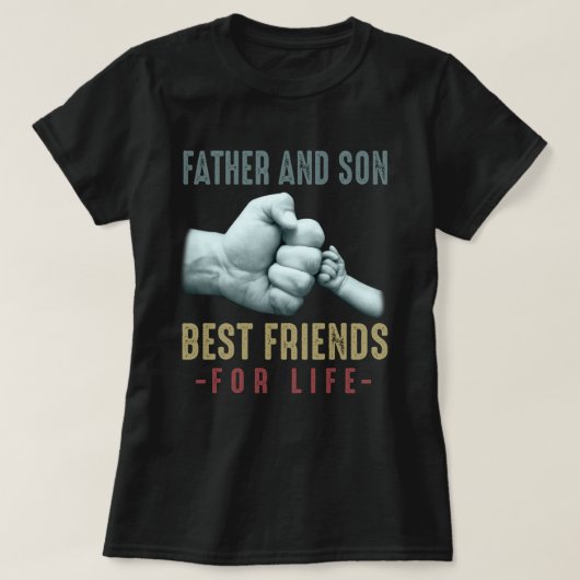 T-shirt abc (Design devant)