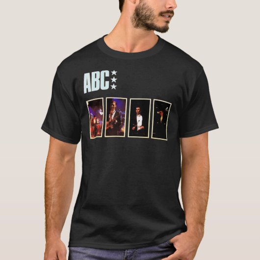 T-shirt ABC Essential (Devant)