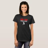 T-shirt ABCD School Rocks Parodie 1 (Devant entier)