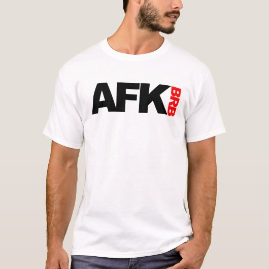 T-shirt abcès brb (Devant)