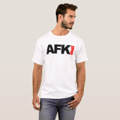 T-shirt abcès brb (Devant entier)