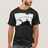 T-shirt Abduction (Devant)