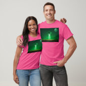T-shirt Abduction d'ovnis (Unisexe)