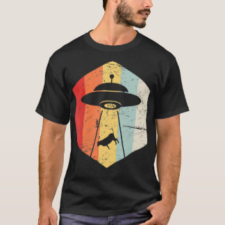 T-shirt Abduction rétrograde