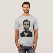 T-shirt abe (Devant entier)