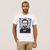 T-shirt abe (Devant entier)