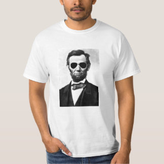 T-shirt Abe