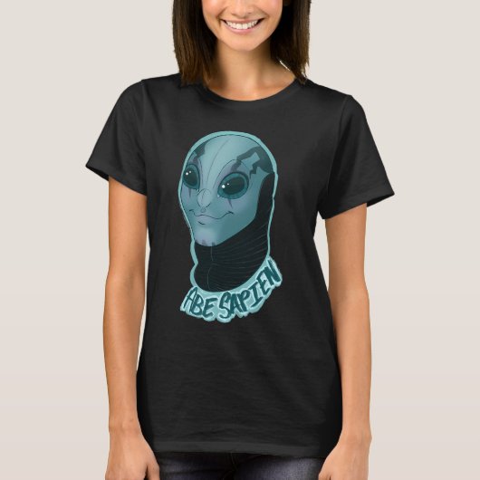 T-shirt Abe Sapien (Devant)