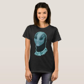 T-shirt Abe Sapien (Devant entier)
