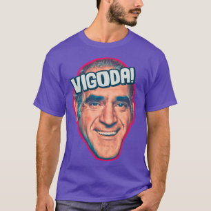 T-shirt Abe Vigoda
