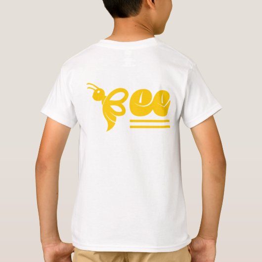 T-shirt Abee (Dos)
