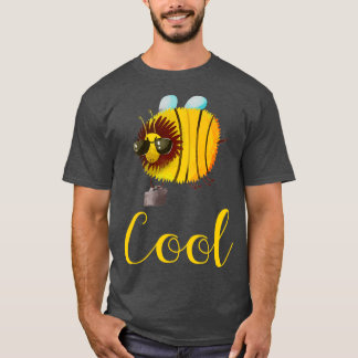 T-shirt Abee Cool Premier Jour De Conception Scolaire Garç