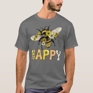 T-shirt Abee Happy 1
