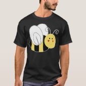 T-shirt Abee mignonne (Devant)