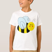 T-shirt Abee mignonne (Devant)