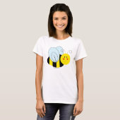 T-shirt Abee mignonne (Devant entier)
