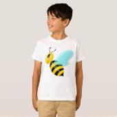 T-shirt abeille (Devant entier)