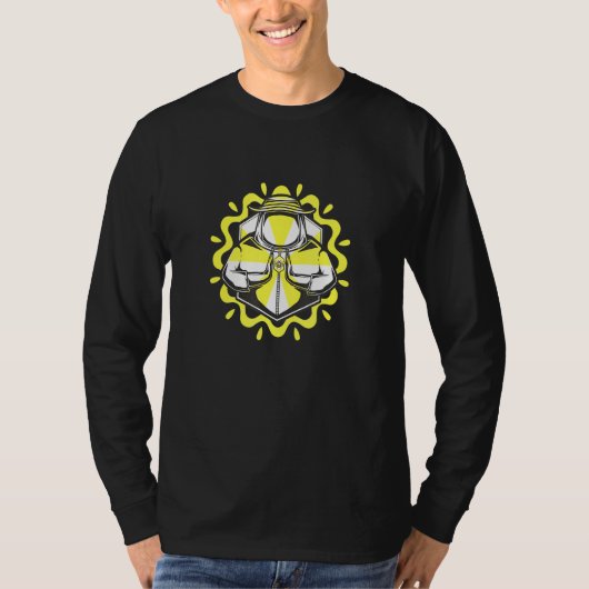 T-shirt Abeille (Devant)