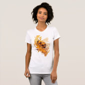T-shirt abeille (Devant entier)