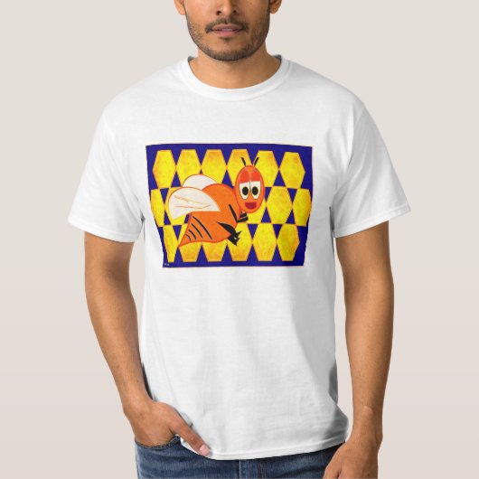 T-shirt abeille (Devant)