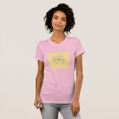 T-shirt Abeille (Devant entier)