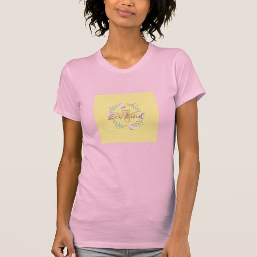 T-shirt Abeille (Devant)