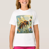 T-shirt Abeille (Devant)