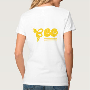 T-shirt abeille