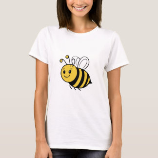 T-shirt abeille