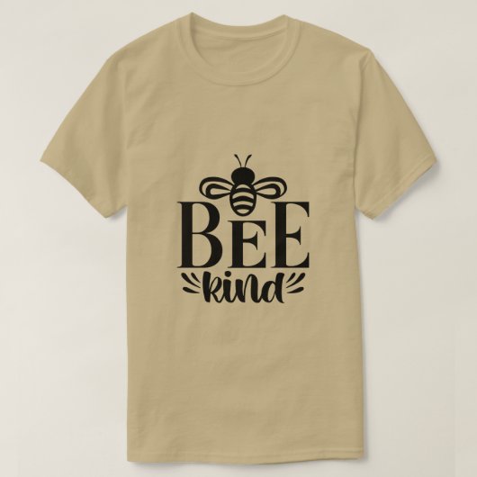 T-shirt Abeille01 (Design devant)