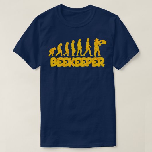 T-shirt Abeille12 (Design devant)