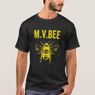 T-shirt Abeille Abeille Apiculture Environnement Mv