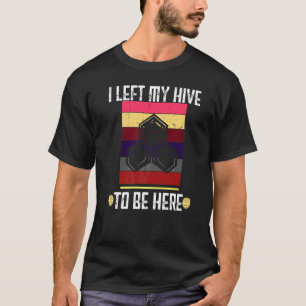 T-shirt Abeille Abeille Miel
