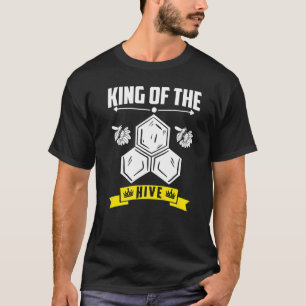T-shirt Abeille Abeille Miel 1