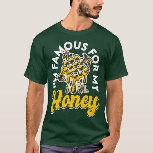 T-shirt Abeille Abeille Miel Abeille Abeille De l'environn