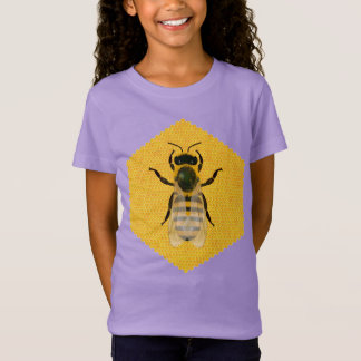 T-Shirt ABEILLE - AILES PLOYÉES
