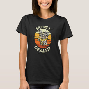 T-shirt Abeille apiculteur Miel abeilles