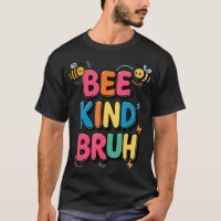 Abeille Bumble Bee Kindness Girls Garçons