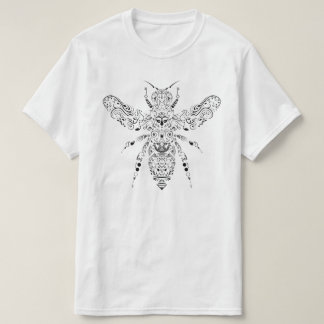 T-shirt abeille de beauté