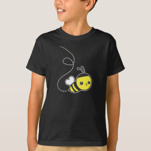 T-shirt Abeille de miel