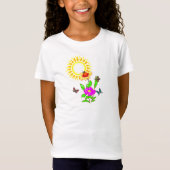 T-Shirt Abeille de miel - (Devant)